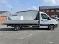gebraucht VW Crafter 2.0 TDI Pritsche Maxi 84.000KM TÜV07/26 1.Hand