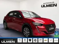 Gebraucht Peugeot e-208 Active 100 kW (136 PS) 2022 Rot Kleinwagen