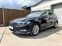 Gebraucht VW Passat Highline 190 PS (139 kW) 2018 Schwarz Kombi