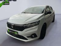 Gebraucht Dacia Sandero Essentiel 67 PS (49 kW) 2022 Gletscherweiss Limousine