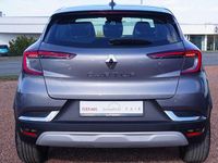 Gebraucht Renault Captur Intens 140 PS (102 kW) 2021 Grau SUV