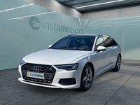 Gebraucht Audi A6 Advanced 163 PS (119 kW) 2024 Weiß Kombi