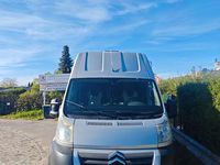 Gebraucht Citroën Jumper 120 PS (88 kW) 2008 Silber Van / Kleinbus