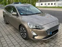 Gebraucht Ford Focus Active 122 PS (89 kW) 2018 Braun Kombi
