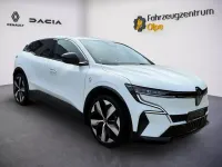 Gebraucht Renault Megane E-Tech Techno 161 kW (220 PS) 2023 Weiß Limousine