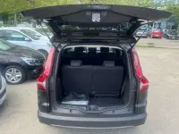 Gebraucht Dacia Jogger Extreme 110 PS (80 kW) 2022 Perlmuttschwarz metallic Van / Kleinbus