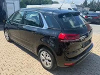 Gebraucht Citroën C4 SELECTION 120 PS (88 kW) 2017 Schwarz Limousine