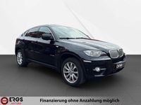 Gebraucht BMW X6 Exclusive 306 PS (225 kW) 2011 Schwarz SUV
