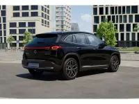 Gebraucht Mercedes EQA300 AMG 167 kW (228 PS) 2023 Schwarz SUV