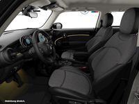 Gebraucht Mini Cooper SE Hatch 135 kW (184 PS) 2023 Grau Kleinwagen