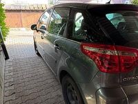 Gebraucht Citroën C4 Picasso Exclusive 109 PS (80 kW) 2010 Grau Van / Kleinbus