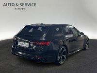 Gebraucht Audi RS4 Sport 450 PS (330 kW) 2022 Schwarz Kombi