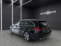 Gebraucht Mercedes C200 Avantgarde 204 PS (150 kW) 2023 Obsidianschwarz Kombi