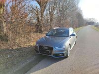 Gebraucht Audi A4 S-Line 170 PS (125 kW) 2015 Grau Kombi