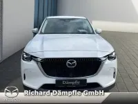 Gebraucht Mazda CX-60 Exclusive-Line 328 PS (241 kW) 2023 Weiß SUV