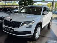 Gebraucht Skoda Kodiaq Style 179 PS (131 kW) 2018 Weiß SUV
