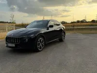 Gebraucht Maserati Levante 430 PS (316 kW) 2016 Schwarz SUV