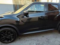 Gebraucht Nissan Juke Tekna 116 PS (85 kW) 2016 Schwarz SUV