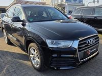 Gebraucht Audi Q3 Sport 179 PS (131 kW) 2017 Schwarz SUV