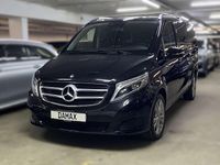 Gebraucht Mercedes V250 Edition 190 PS (139 kW) 2016 Obsidianschwarz metallic Van / Kleinbus