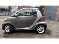 Gebraucht Smart ForTwo Cabrio Passion 55 kW (75 PS) 2013 Grau Cabrio