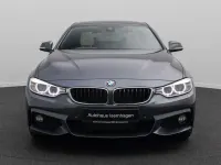 Gebraucht BMW 430 M Sport 258 PS (189 kW) 2016 Mineralgraub39 Coupé