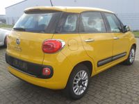 gebraucht Fiat 500L Lounge Panoramadach Klimaautomatik Sitzhzg