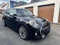 Second-hand Mini Cooper SD 170 CP (125 kW) 2016 Negru Hatchback