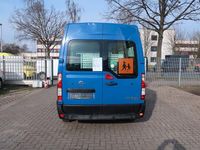 Gebraucht Opel Movano 125 PS (91 kW) 2014 Blau Van / Kleinbus
