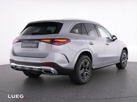 Gebraucht Mercedes GLC400d AMG 381 PS (280 kW) 2025 Silber SUV
