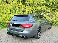 Gebraucht Mercedes C300 231 PS (169 kW) 2016 Silber Kombi