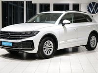 Gebraucht VW Touareg Elegance 231 PS (169 kW) 2025 Oryxweiß perlmutteffekt SUV