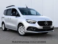 Gebraucht Mercedes Citan 113 131 PS (96 kW) 2022 Silber Van / Kleinbus