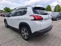 Gebraucht Peugeot 2008 Crossway 131 PS (96 kW) 2019 Weiß SUV