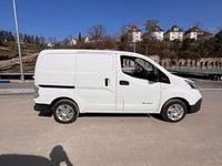 Gebraucht Nissan e-NV200 Premium Edition 80 kW (109 PS) 2017 Weiß Van / Kleinbus
