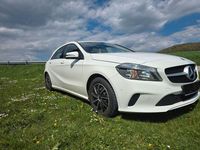 Gebraucht Mercedes A200 136 PS (100 kW) 2017 Weiß Limousine