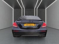 Gebraucht Mercedes E63 AMG AMG 612 PS (450 kW) 2019 Cavansitblau  metalliclack Limousine