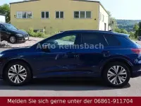 Gebraucht Audi Q4 e-tron S-Line 210 kW (286 PS) 2022 Blau SUV