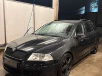 Gebraucht Skoda Octavia 160 PS (117 kW) 2007 Schwarz Kombi