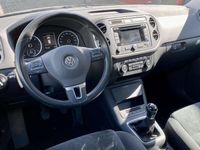 gebraucht VW Tiguan 2.0 TDI BMT Sport & Style AHK / NAVI 6-Gang