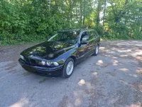 Second-hand BMW 530 193 CP (141 kW) 2003 Negru Break
