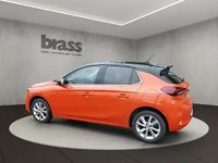 Gebraucht Opel Corsa Elegance 101 PS (74 kW) 2022 Power orange/dynamik orange Kleinwagen