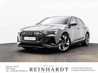 Gebraucht Audi e-tron S-Line 230 kW (313 PS) 2022 Daytonagrau perleffekt SUV