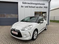 Gebraucht DS Automobiles DS3 100 PS (73 kW) 2015 Weiss Kleinwagen