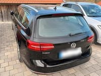 Second-hand VW Passat 149 CP (109 kW) 2019 Negru Break