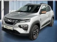 Usata Dacia Spring Extreme 47 kW (65 CV) 2024 Argento Utilitaria