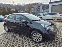 Second-hand Kia Rio Edition 7 109 CP (80 kW) 2012 Negru Berlinǎ