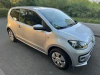 Second-hand VW up! high up! 75 CP (55 kW) 2012 Argintiu Hatchback