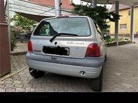 Gebraucht Renault Twingo 58 PS (42 kW) 2003 Silber Kleinwagen