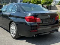 Używany BMW 535 Performance 313 KM (230 kW) 2016 Czarny Sedan/Limuzyna